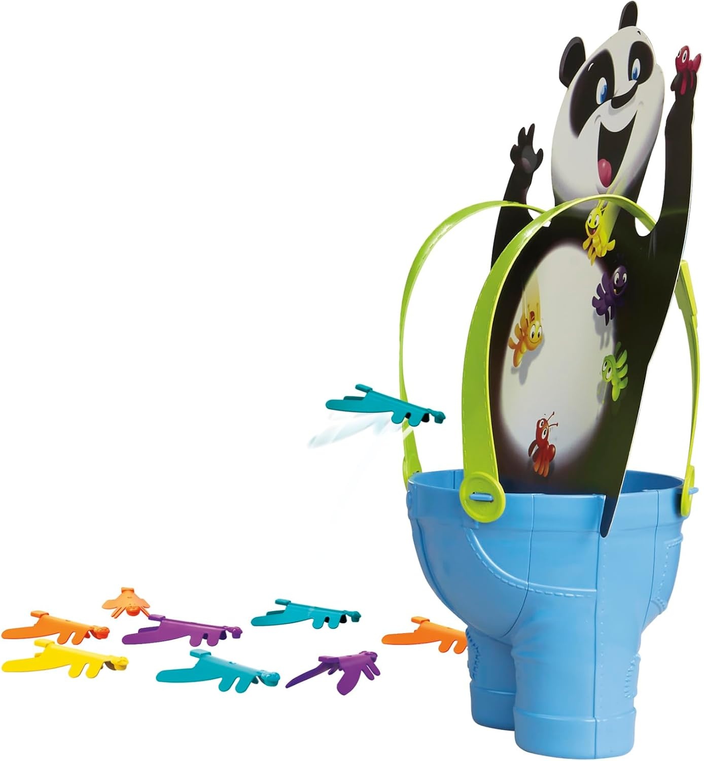 image:imageHasbro Gaming Ants in The Pants Preschool Game for Kids Ages 3 Fun Board Game for 24 Players Easter Gifts for Boys and Girls Amazon Exclusive