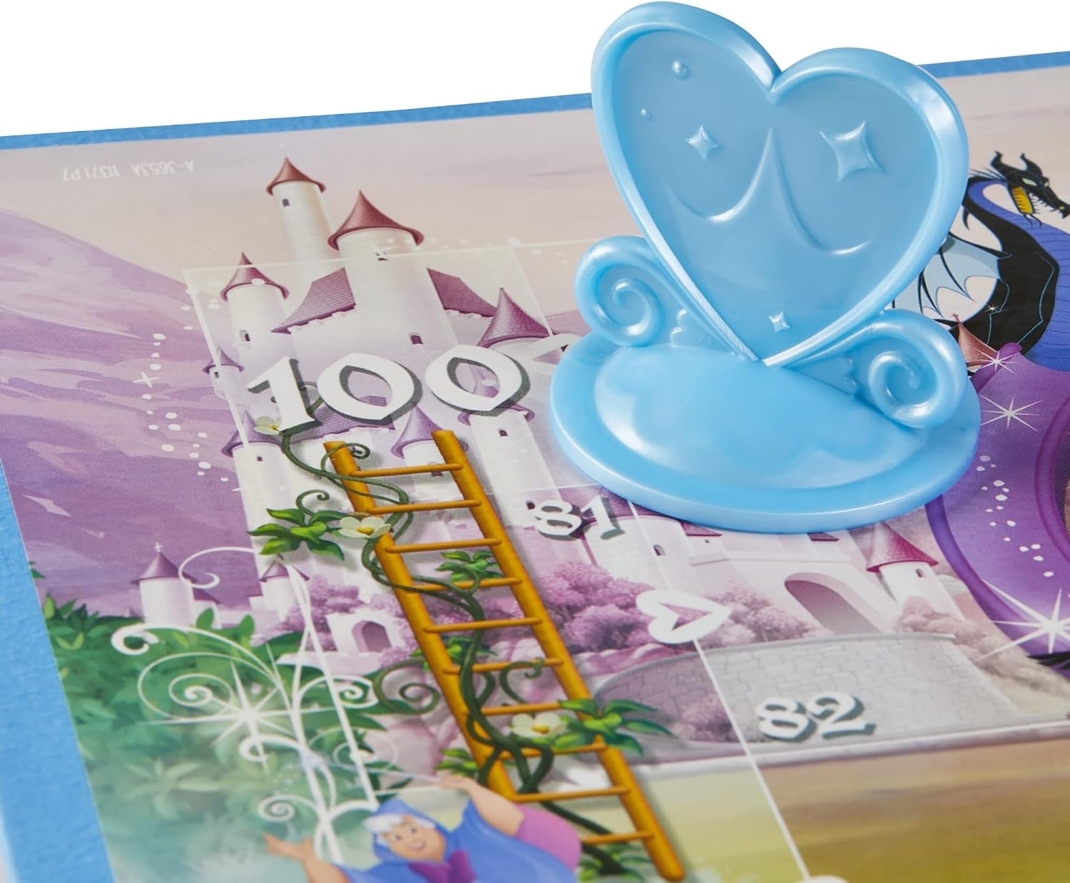 image:imageHasbro Gaming Chutes and Ladders Disney Princess Edition Board GameBoard Game