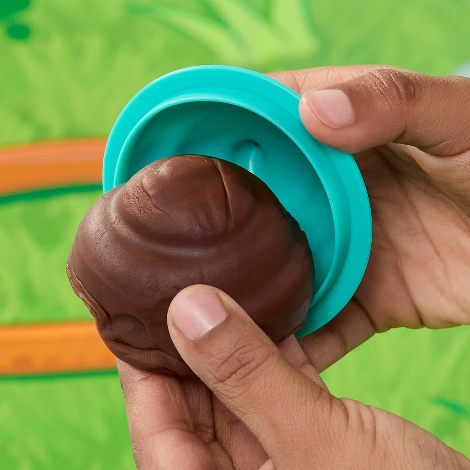 image:imageHasbro Gaming Dont Step in It Preschool Game I Blindfolded Poop Party Game Spinner with 8 Fun Animal Moves Ages 4 1 Players I Funny Kids Board Games Easter Gift for Kids
