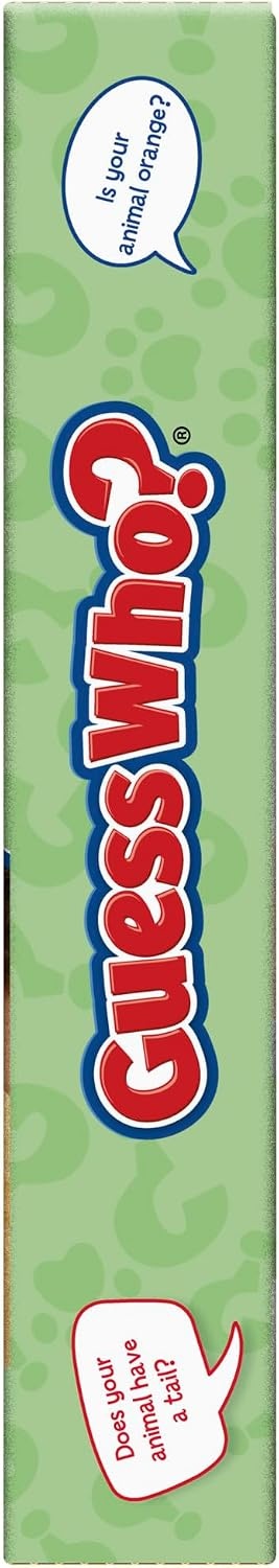 image:imageHasbro Gaming Guess Who Animal Friends Game