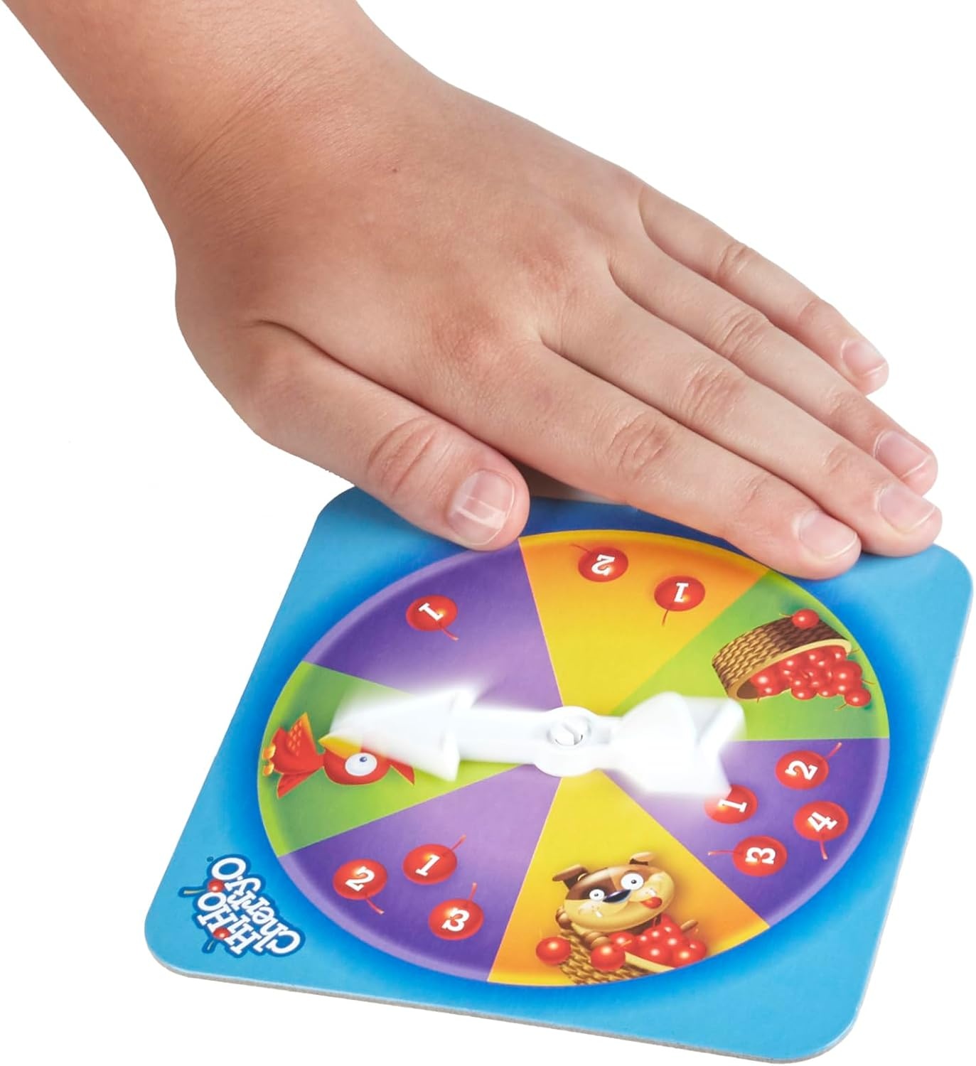 image:imageHasbro Gaming Hi Ho CherryO Board Game for 2 to 4 Players Kids Ages 3 and Up Amazon Exclusive