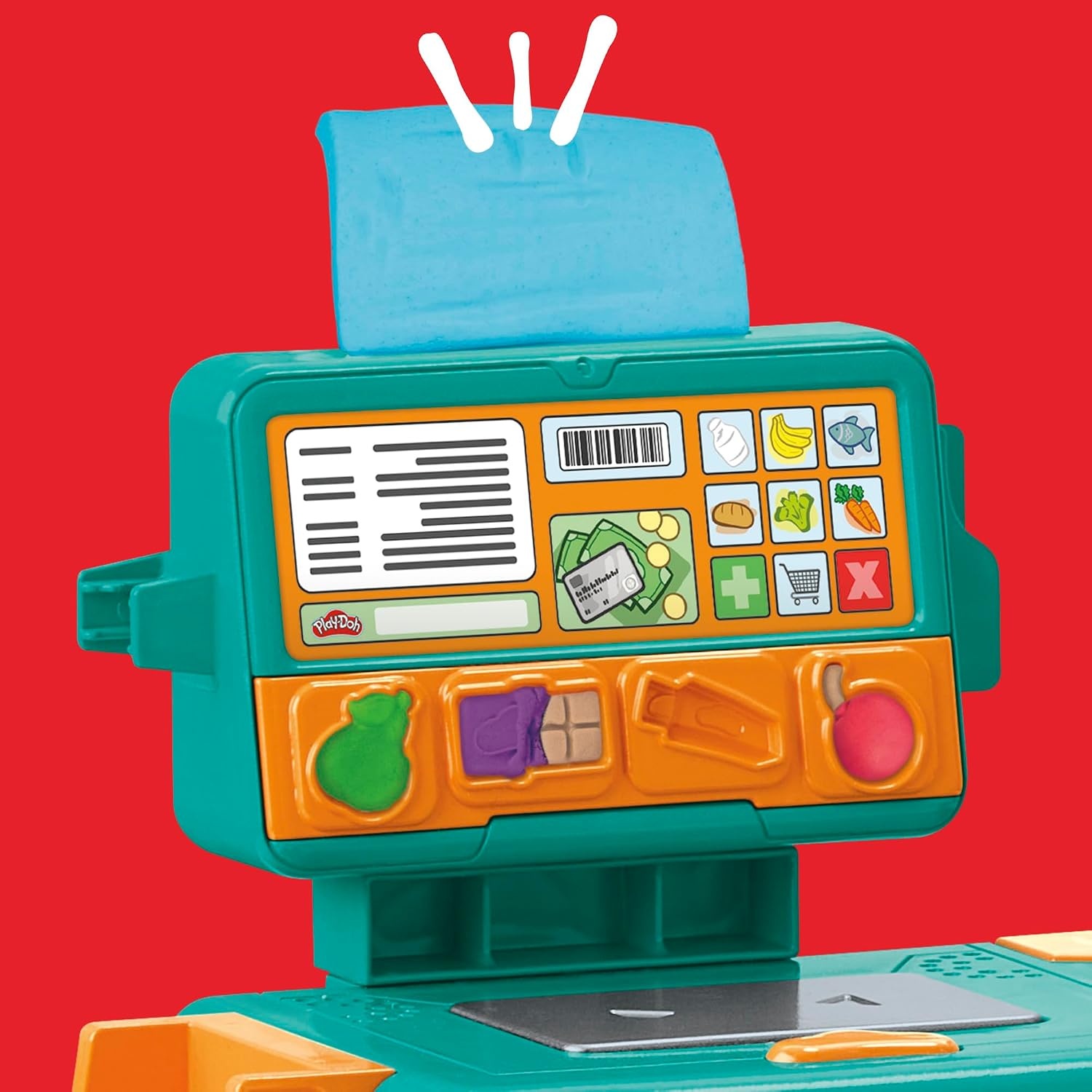 image:imagePlayDoh Cash Register Toy