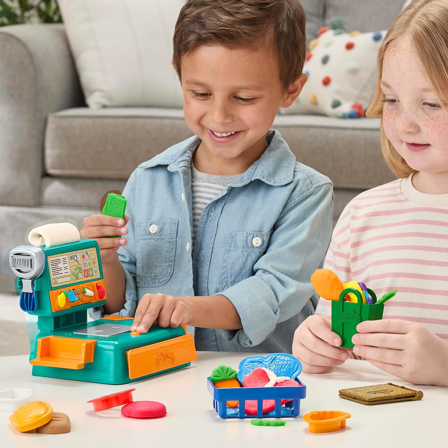 image:imagePlayDoh Cash Register Toy