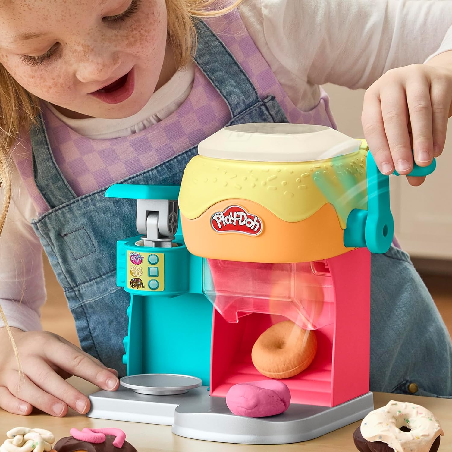 image:imagePlayDoh Donut Drop Shop Playset