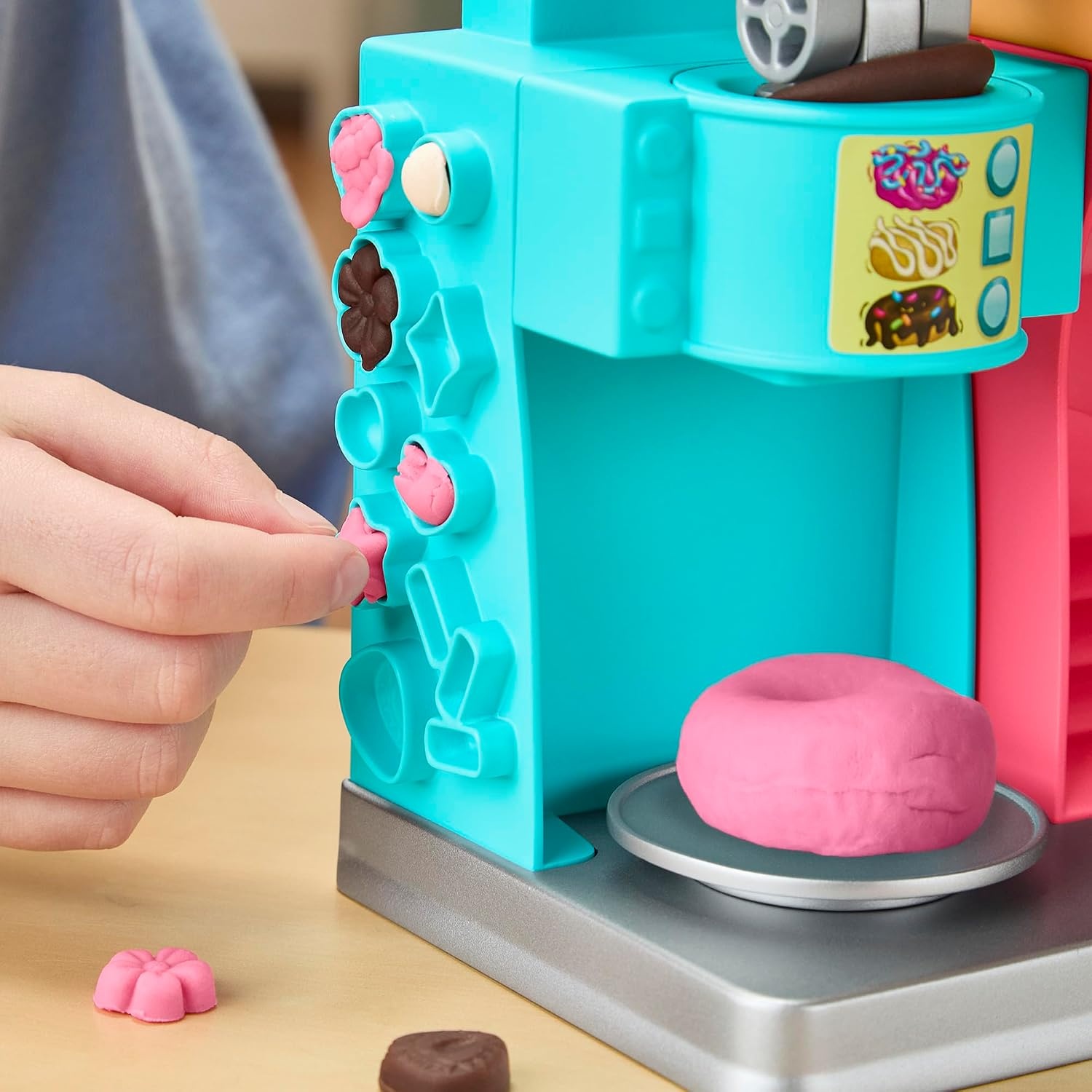 image:imagePlayDoh Donut Drop Shop Playset