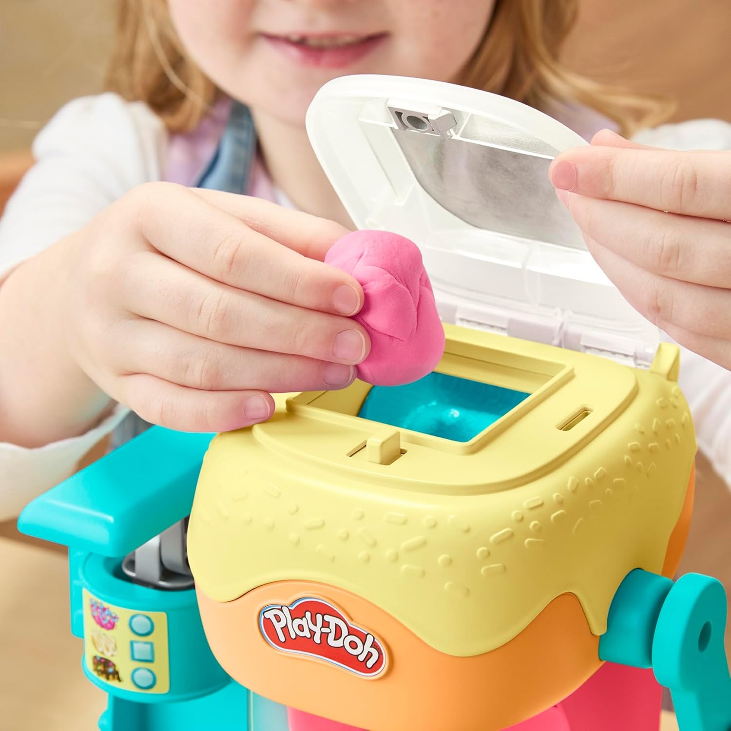 image:imagePlayDoh Donut Drop Shop Playset