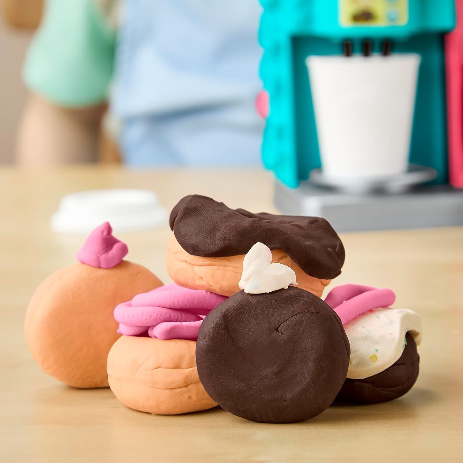 image:imagePlayDoh Donut Drop Shop Playset