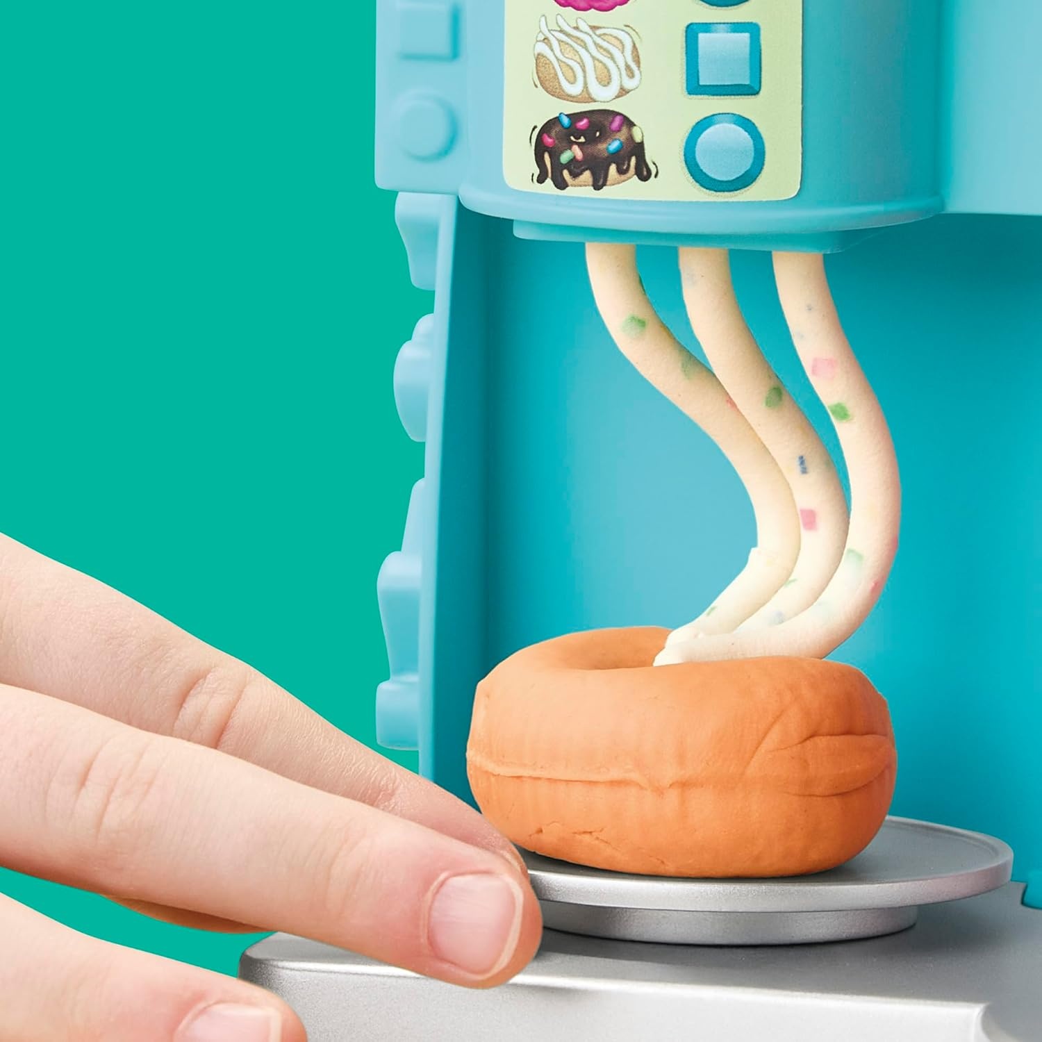image:imagePlayDoh Donut Drop Shop Playset