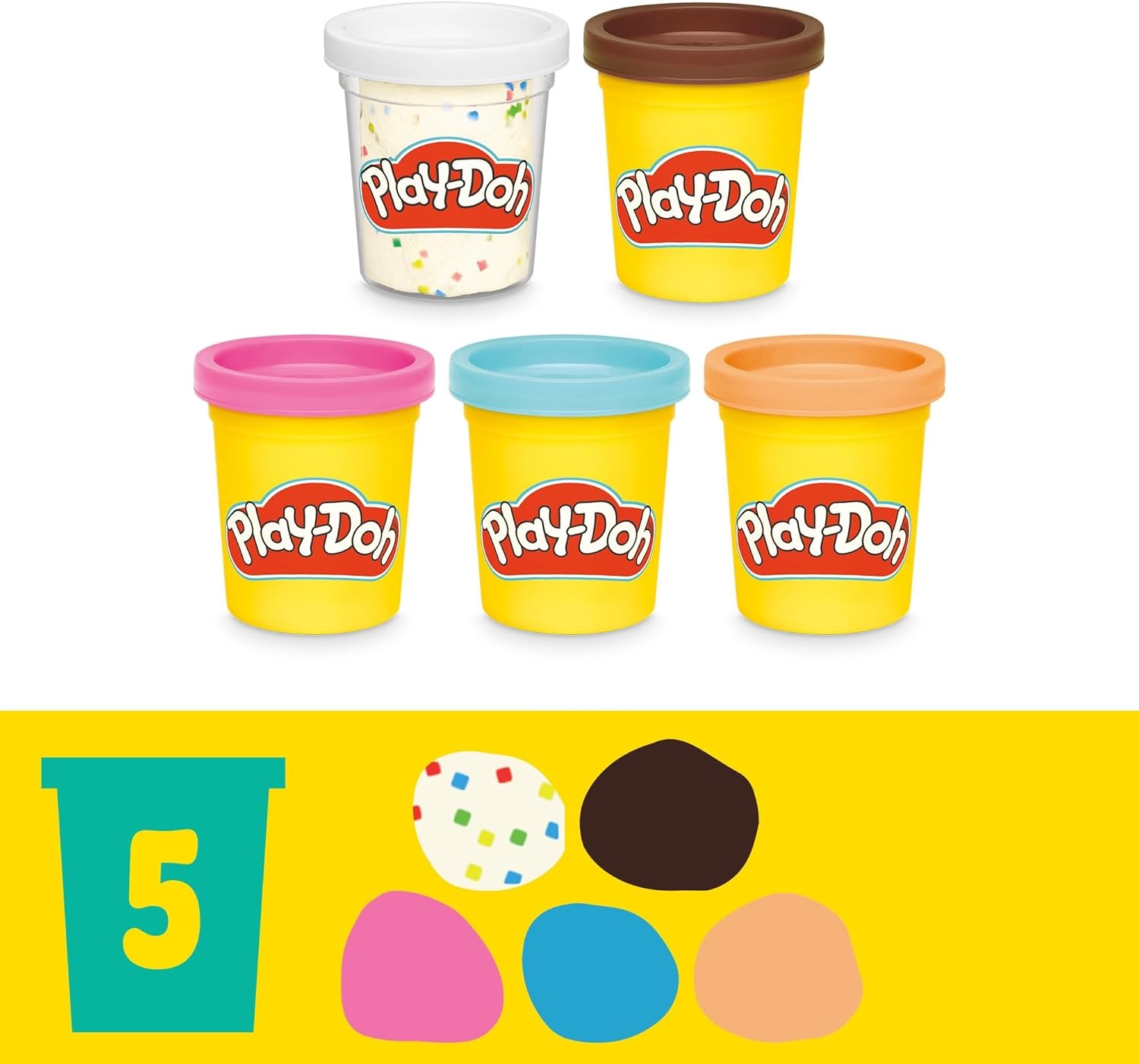 image:imagePlayDoh Donut Drop Shop Playset