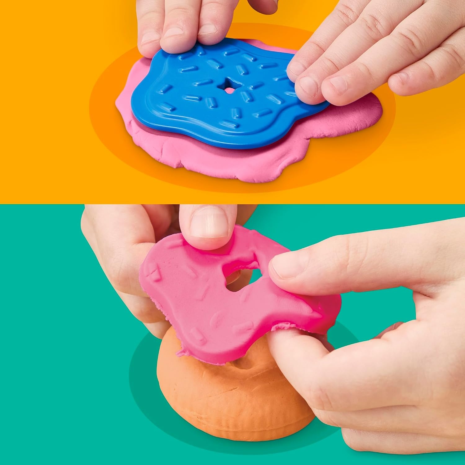 image:imagePlayDoh Donut Drop Shop Playset