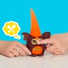 FURBY Furblets REESE’S Peanut Butter Cup Mini 3-Inch Electronic Plush, Candy Toys for Kids 6+