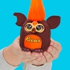 FURBY Furblets REESE’S Peanut Butter Cup Mini 3-Inch Electronic Plush, Candy Toys for Kids 6+