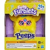 Furby Furblets Peeps Mini 3-Inch Electronic Plush Candy Toys for Kids 6+