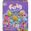 Furby Minis Fashion Theme 12 Figure Multipack, 1 Inch Collectible Toys for Kids 5+, Series 2, Easter Basket Stuffers (Amazon Exclusive)