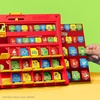 Guess Who? Pokémon Edition Game | 48 Pokémon | Fun Kids Board Games for Families | 2 Players | 15 Mins. | Travel Friendly | Ages 6+