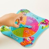 Hasbro Gaming Cootie Mixing and Matching Bug-Building Game | 2-4 Players | Easy Preschool Board Games | Easter Basket Gifts for Boys and Girls| Ages 3+