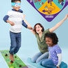 Hasbro Gaming Don’t Step in It Preschool Game I Blindfolded, Poop Party Game | Spinner with 8 Fun Animal Moves | Ages 4+| 1+ Players I Funny Kids Board Games | Easter Gift for Kids