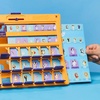 Hasbro Gaming Guess Who? Bluey Edition Game | Bluey Characters and Objects | Fun Kids Board Games for Families | 2 Players | 15 Mins. | Travel Friendly | Ages 6+