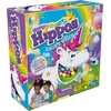 Hasbro Gaming Hungry Hippos Unicorn Edition Pre-School Board Game for Kids Ages 4 and Up; 2-4 Players, Easter Gifts for Boys and Girls (Amazon Exclusive)(Unicorn Edition Board)