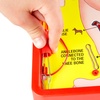 Hasbro Gaming Operation Electronic Board Game, Family Games for Kids Ages 6+, Kids Board Games for 1+ Players, Funny Games for Kids, Easter Gifts for Boys and Girls (Amazon Exclusive)(Game)