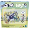 Hasbro Gaming Trouble: Bluey Edition Board Game for Kids, 2-4 Players, Race Bluey, Bingo, Bandit, or Chilli to The Finish, Ages 5 and Up (Amazon Exclusive)(1 unit)