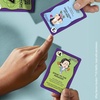 Monopoly Deal: Kpop Demon Hunters Card Game | Family Games for Kids, Tweens, Teens, and Adults | 2-5 Players | 15 mins. | Easter Gifts for Boys and Girls, Ages 8+