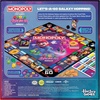 Monopoly: The Super Mario Galaxy Movie Edition Board Game I Fun Family Games for Kids, Teens, Adults | 2 to 6 Players | Ages 8+
