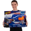 NERF Elite Disruptor Dynamic Green Dart Blaster(Multi Color)