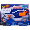 NERF Elite Disruptor Dynamic Green Dart Blaster(Multi Color)