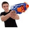 NERF Elite Disruptor Dynamic Green Dart Blaster(Multi Color)
