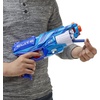 NERF Elite Disruptor Dynamic Green Dart Blaster(Reflex Blue)