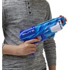 NERF Elite Disruptor Dynamic Green Dart Blaster(Reflex Blue)