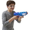 NERF Elite Disruptor Dynamic Green Dart Blaster(Reflex Blue)