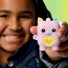 Nano-MALS Pawtricia The Blue Kitty, Electronic Pet Cat, 70+ Responses, Easter Basket Stuffers, Interactive Fidget Toys for Girls & Boys Ages 5+(Nano-Party Countdown Calendar)