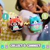 Nano-MALS Pawtricia The Blue Kitty, Electronic Pet Cat, 70+ Responses, Easter Basket Stuffers, Interactive Fidget Toys for Girls & Boys Ages 5+(Pawtricia The Blue Kitty)