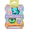 Nano-MALS Pawtricia The Blue Kitty, Electronic Pet Cat, 70+ Responses, Easter Basket Stuffers, Interactive Fidget Toys for Girls & Boys Ages 5+(Pawtricia The Blue Kitty)