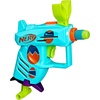 Nerf Elite 2.0 Easter Egg Hunt Blaster, 2 Nerf Elite Darts, Pull to Prime, Spring Toy Foam Blaster for 8 Year Old Boys & Girls(Medium)