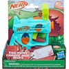 Nerf Elite 2.0 Easter Egg Hunt Blaster, 2 Nerf Elite Darts, Pull to Prime, Spring Toy Foam Blaster for 8 Year Old Boys & Girls(Medium (Pack of 2))