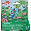 Nerf Elite 2.0 Easter Egg Hunt Blaster, 2 Nerf Elite Darts, Pull to Prime, Spring Toy Foam Blaster for 8 Year Old Boys & Girls(Medium (Pack of 2))