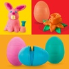 Play-Doh Eggs 24-Pack, Dinosaur & Dragon Egg Hunt Toys, Modeling Compound for Birthday Gifts & Party Favors, Easter Basket Stuffers, Kids Ages 2 and Up (Amazon Exclusive)