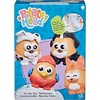 Potato Head Pet-Tato Tots, Pet-Themed Set with 31 Parts and Pieces Plus Rolling Carry Case, Easter Gift for Kids, Toddler and Preschool Toys for Girls and Boys 2 and Up (Amazon Exclusive)