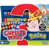 Guess Who? Pokémon Edition Game | 48 Pokémon | Fun Kids Board Games for Families | 2 Players | 15 Mins. | Travel Friendly | Ages 6+