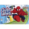 Hasbro Gaming Chutes and Ladders: Marvel Spider-Man Edition Board Game for Kids 2-4 Players, Preschool Games, Easter Gifts for Boys and Girls, Ages 3 and Up (Amazon Exclusive)(Game)