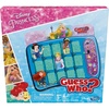 Hasbro Gaming Guess Who? Disney Princess Edition Kids Board Game, Fun Game for Families and Kids Ages 5 and Up, Easter Gifts for Boys and Girls, Preschool Games (Amazon Exclusive)