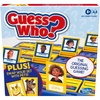 Hasbro Gaming Guess Who? Plus Board Game with People & Pet Cards