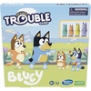image:imageHasbro Gaming Trouble Bluey Edition Board Game for Kids 24 Players Race Bluey Bingo Bandit or Chilli to The Finish Ages 5 and Up Amazon Exclusive1 unit