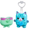 Nano-MALS Pawtricia The Blue Kitty, Electronic Pet Cat, 70+ Responses, Easter Basket Stuffers, Interactive Fidget Toys for Girls & Boys Ages 5+(Pawtricia The Blue Kitty)