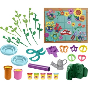 Play-Doh Flower Shop Playset