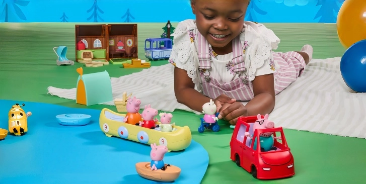Toyland card games for kids and PretendPlay