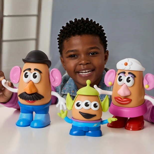 Toyland card games for kids and PretendPlay